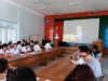 Bệnh viện Đa khoa Tân Yên học tập làm theo tấm gương đạo đức Hồ Chí Minh