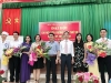 Đại hội chi hội Điều dưỡng Bệnh viện đa khoa Tân Yên
