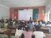 Tổ chức tập huấn phòng chống sốc phản vệ  và cập nhật kiến thức cho nhân viên Trung tâm y tế Tân Yên