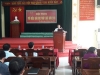 Sở Y tế Bắc Giang tổ chức hội nghị phổ biến pháp luật năm 2018  tại huyện Tân Yên