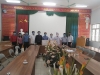 Trung tâm Y tế huyện Tân Yên tiếp tục nhận được ủng hộ để phòng, chống COVID-19