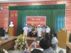 Công bố và trao quyết định Giám đốc Trung tâm Y tế Tân Yên