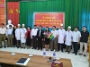Công bố Quyết định thành lập Đảng bộ Trung tâm Y tế Tân Yên và trao kỷ niệm chương vì sức khỏe nhân