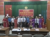 Công đoàn Trung tâm Y tế Tân Yên tổ chức  đại hội lần thứ I nhiệm kỳ 2019 - 2024