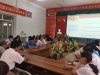 Trung tâm Y tế huyện Tân Yên tổ chức Hội nghị nghiên cứu, học tập, quán triệt tuyên truyền nghị quyết đại hội XIII của Đảng