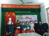 Lãnh đạo Sở Y tế Bắc Giang đến thăm và tặng quà tết tại  Trung tâm Y tế huyện Tân Yên