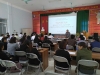 Trung tâm y tế Tân Yên tổ chức tập huấn quản lý và cải tiến chất lượng cho các Trạm Y tế xã, thị trấn trên địa bàn