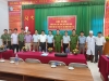 Hội nghị triển khai xây dựng mô hình điểm về An ninh trật tự năm 2018 tại Bệnh viện Đa khoa Tân Yên