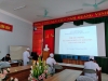 Trung tâm Y tế Tân Yên xét duyệt thuyết minh đề cương nghiên cứu khoa học cấp cơ sở 2020