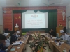 Đảng bộ Trung tâm Y tế huyện Tân Yên tổ chức Sinh hoạt chuyên đề “Tuyên truyền kỷ niệm 90 năm ngày thành lập Đảng Cộng sản Việt Nam ”.