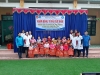 Trung tâm Y tế Tân Yên tổ chức các hoạt động nhân đạo nhân dịp tết nguyên đán 2020