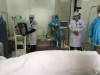 Trung tâm Y tế Tân Yên tổ chức diễn tập phòng chống dịch Covid-19
