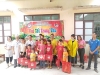 Trung tâm Y tế Tân Yên tổ chức tết trung thu cho các cháu thiếu nhi và người bệnh điều trị nội trú
