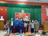 Chi đoàn Trung tâm Y tế huyện Tân Yên tổ chức Đại hội nhiệm kỳ 2022 - 2024