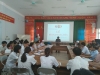 Chi bộ bệnh viện Đa khoa Tân Yên kết nạp Đảng viên mới và công nhận Đảng viên chính thức